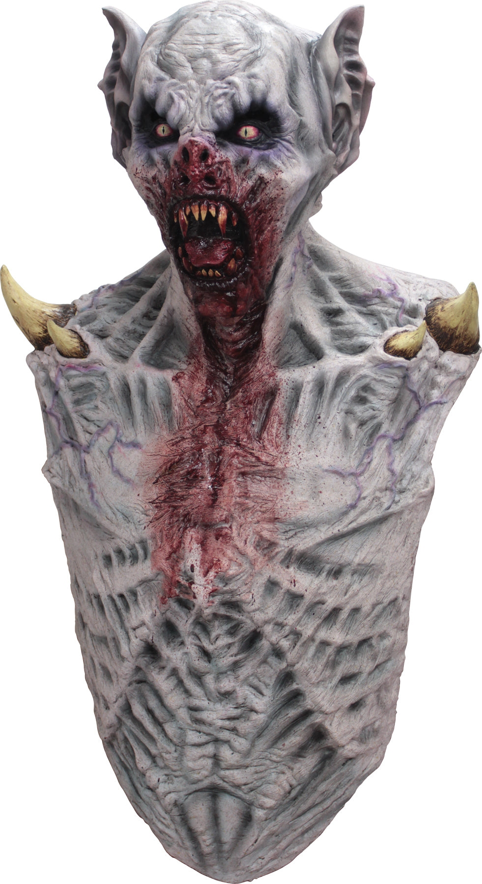 Vampire Super Mask Halloween Masks - Tophatter Daily Deals