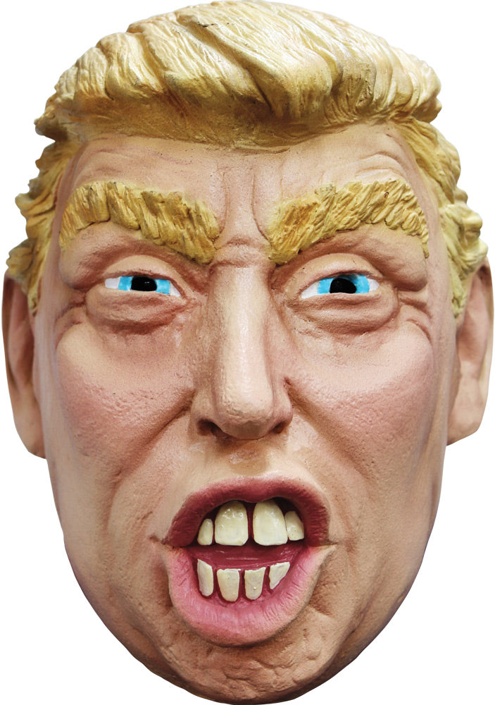 Trump Mask Halloween Masks - Tophatter Daily Deals