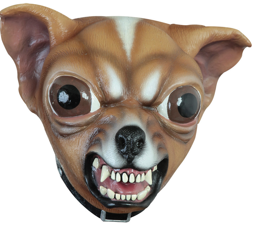 Chihuahua Mask Halloween Masks - Tophatter Daily Deals