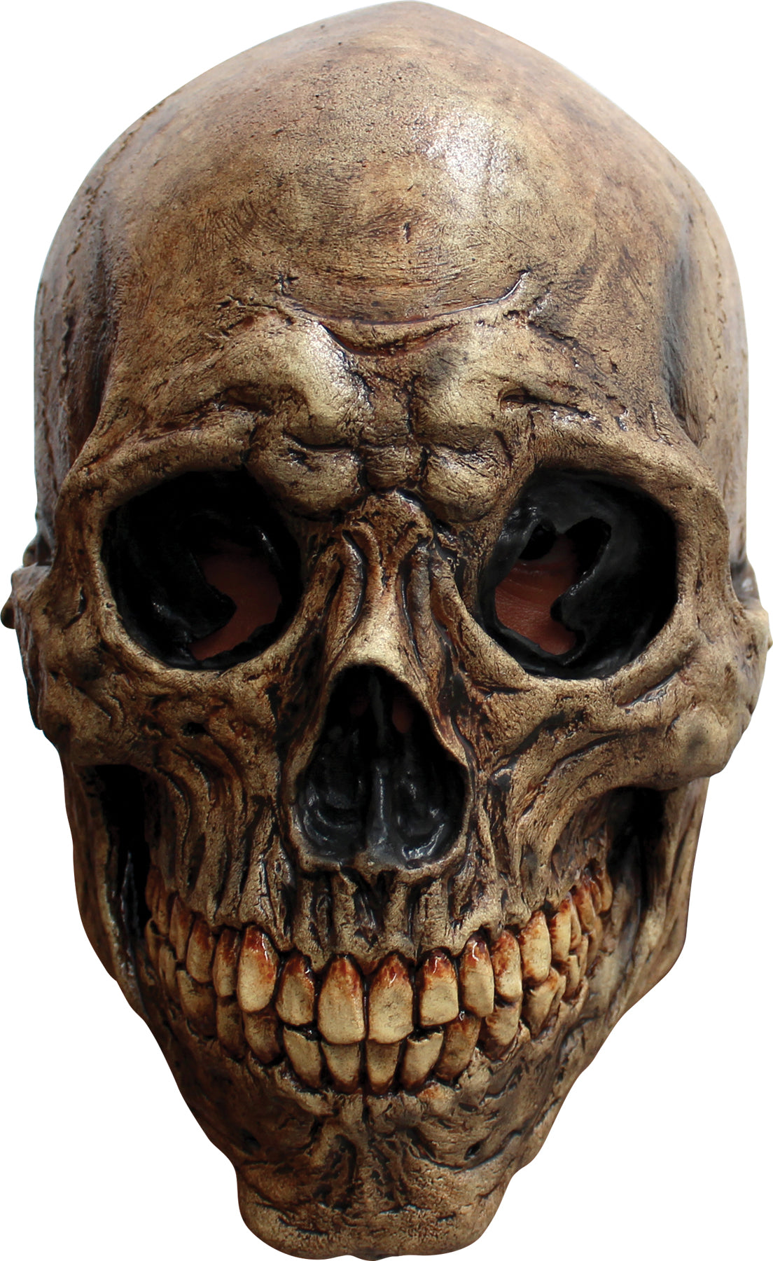 Ancient Skull Mask Halloween Skeleton Decorations - Tophatter Daily Deals