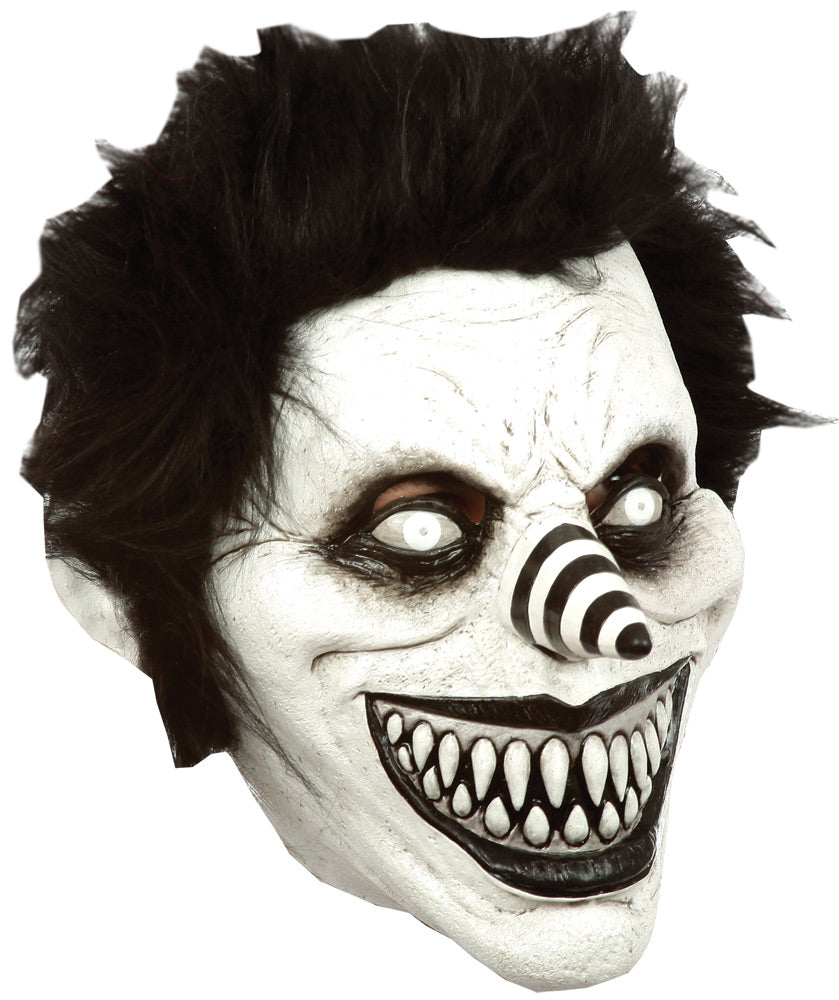 Laughing Jack Mask Halloween Masks - Tophatter Daily Deals