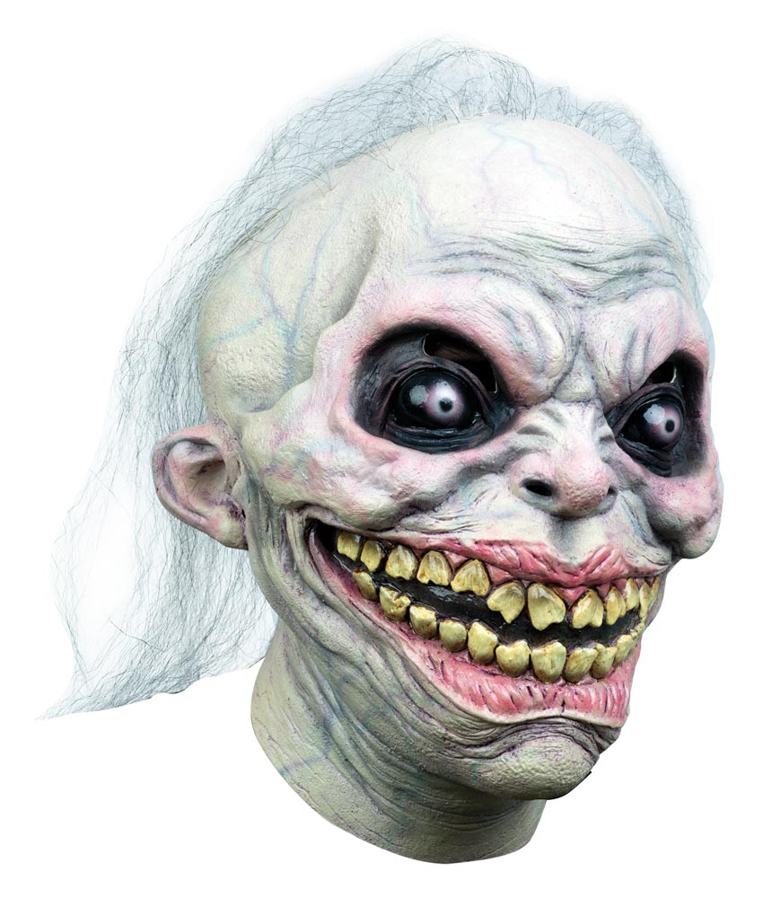 Creepypasta Abigail Mask Halloween Masks - Tophatter Daily Deals