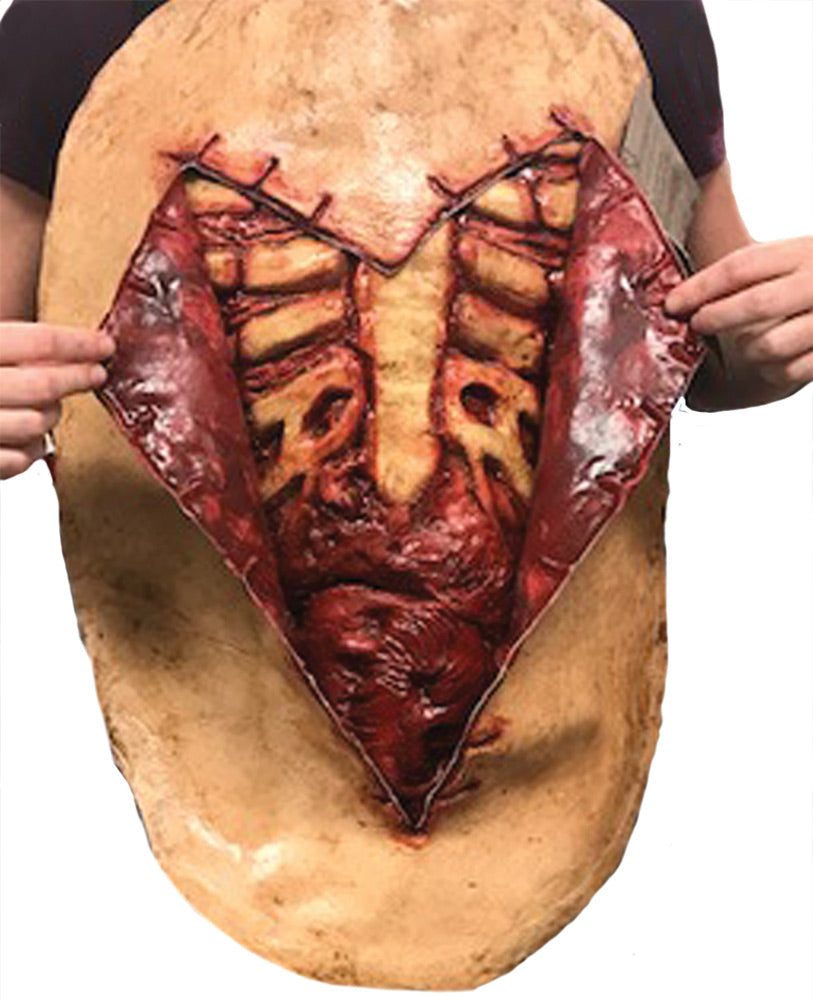 Autopsy Vest Costume Accessories - Tophatter Daily Deals