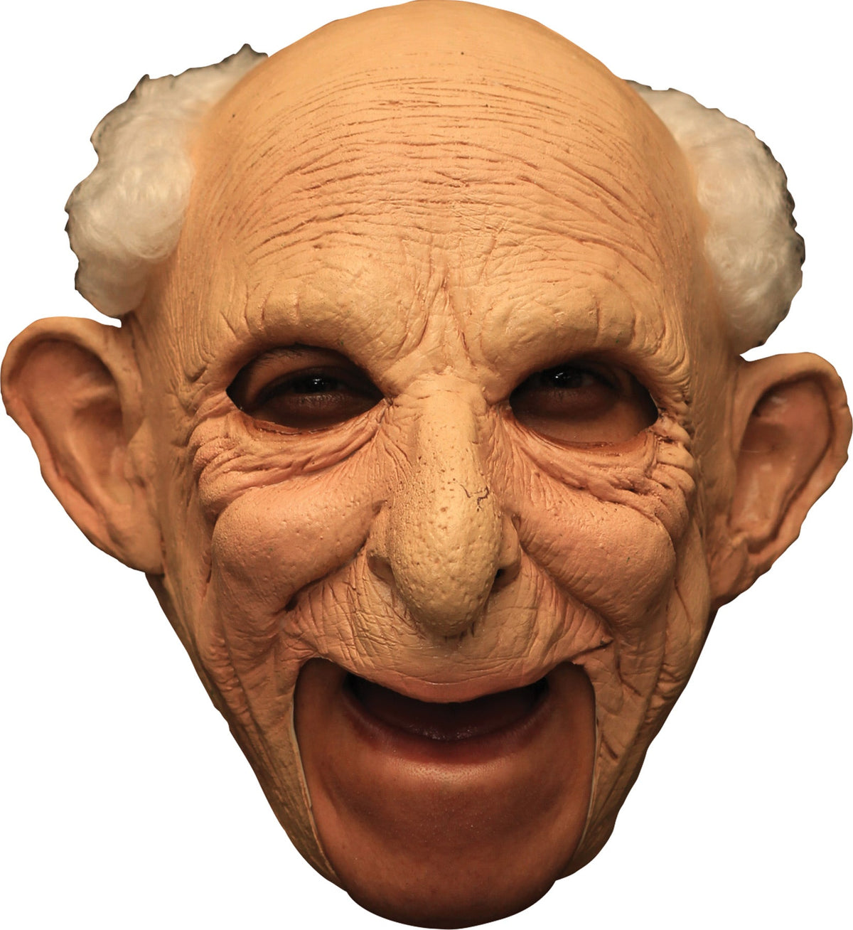 Deluxe Gus Chinless Latex Mask Halloween Masks - Tophatter Daily Deals