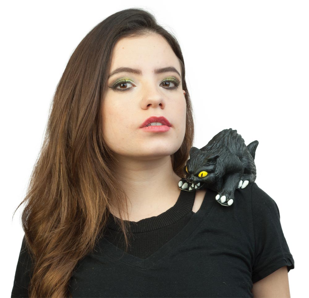 Latex at Shoulder Buddy Costume Accessories - Tophatter Daily Deals