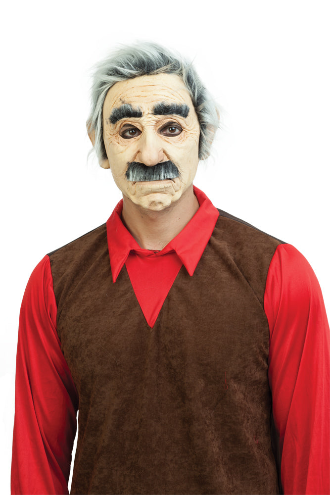 Cascarrabias Latex Mask Halloween Masks - Tophatter Daily Deals