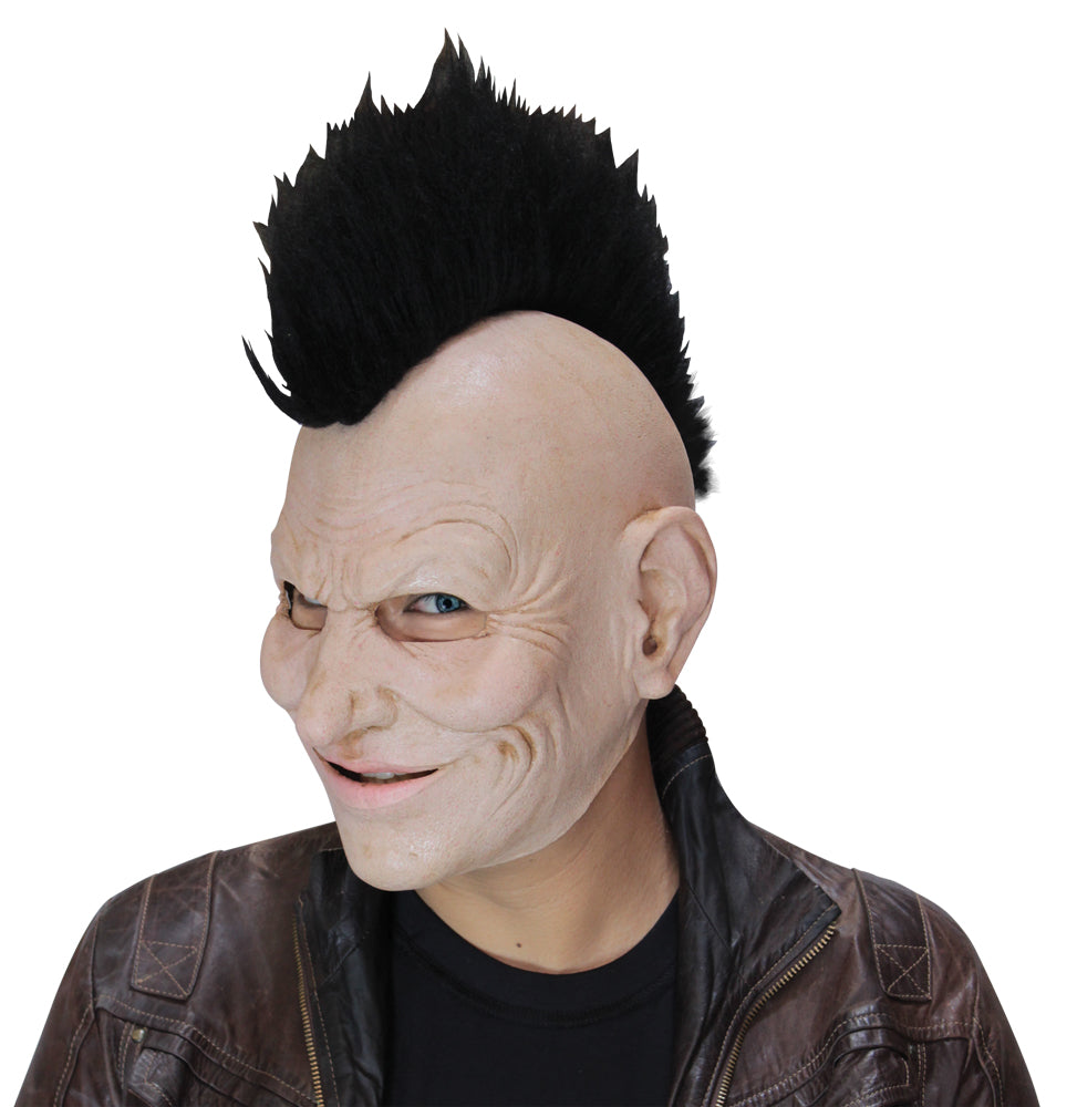 Crazy Jack Punk Mask Halloween Masks - Tophatter Daily Deals