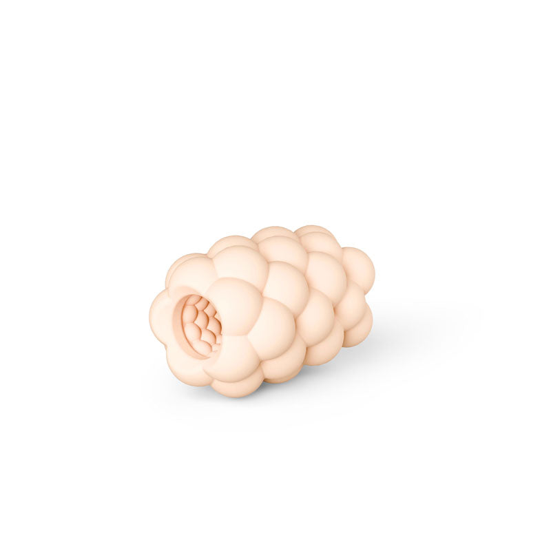 Pocket Pals Bubbles Mini Stroker – Travel-Friendly Reversible TPE Stroker > Sex Toys For Men > Masturbators Cup - Tophatter Daily Deals