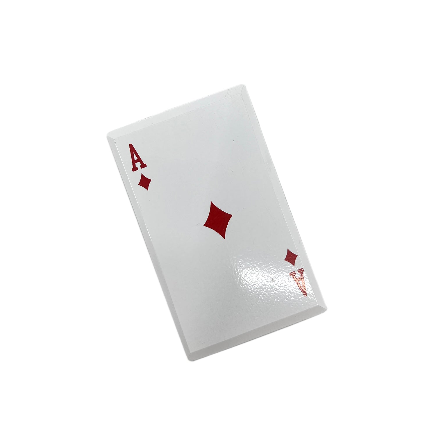 4 Aces Metal Throwing Cards Knife - Tophatter Daily Deals