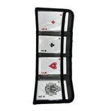 4 Aces Metal Throwing Cards Knife - Tophatter Daily Deals