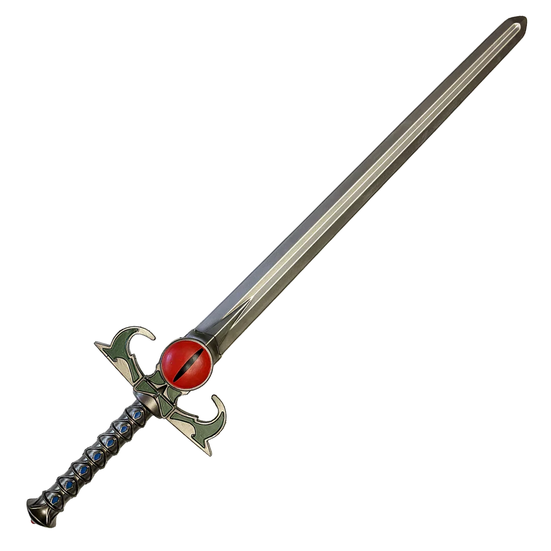Factory Entertainment ThunderCats Sword of Omens LARP Stunt Prop Replica Cosplay Weapon Replica - Tophatter Daily Deals