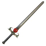 Factory Entertainment ThunderCats Sword of Omens LARP Stunt Prop Replica Cosplay Weapon Replica - Tophatter Daily Deals