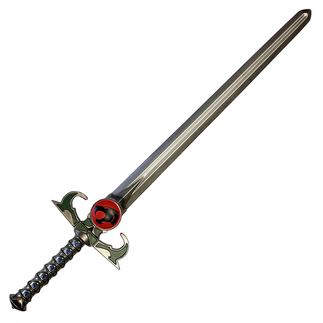 Factory Entertainment ThunderCats Sword of Omens LARP Stunt Prop Replica Cosplay Weapon Replica - Tophatter Daily Deals