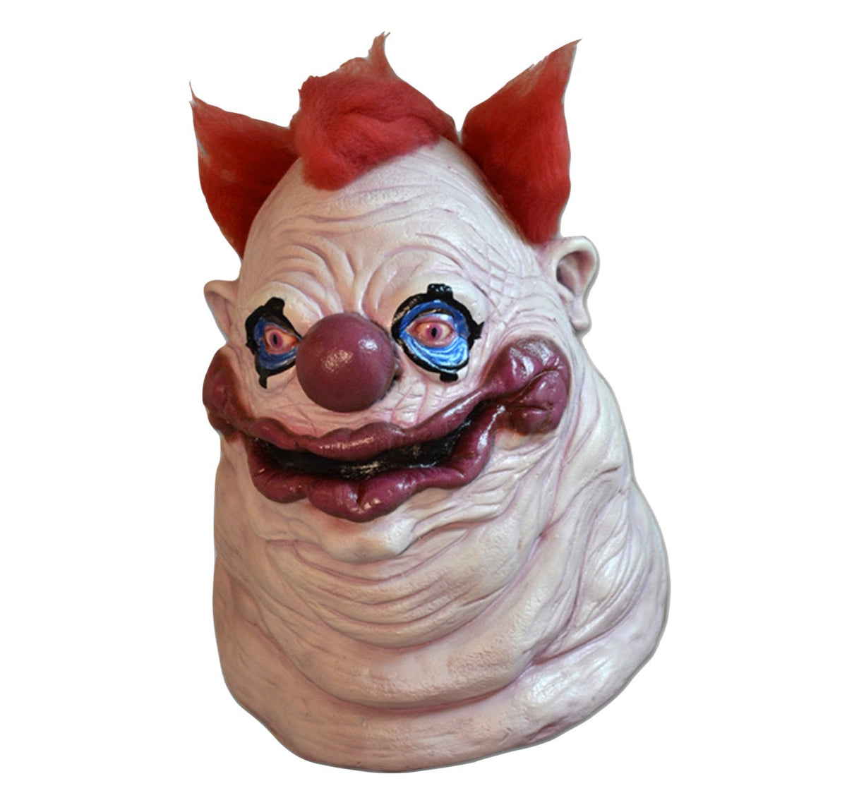 Killer Klowns from Outer Space – Fatso Mask Mask - Tophatter Daily Deals