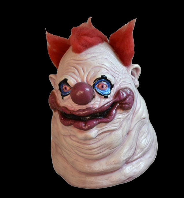 Killer Klowns from Outer Space – Fatso Mask Mask - Tophatter Daily Deals