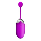 App Control Kaila – Remote-Controlled Vibrating Egg with Removable Sleeve > Sex Toys For Ladies > Vibrating Eggs - Tophatter Daily Deals