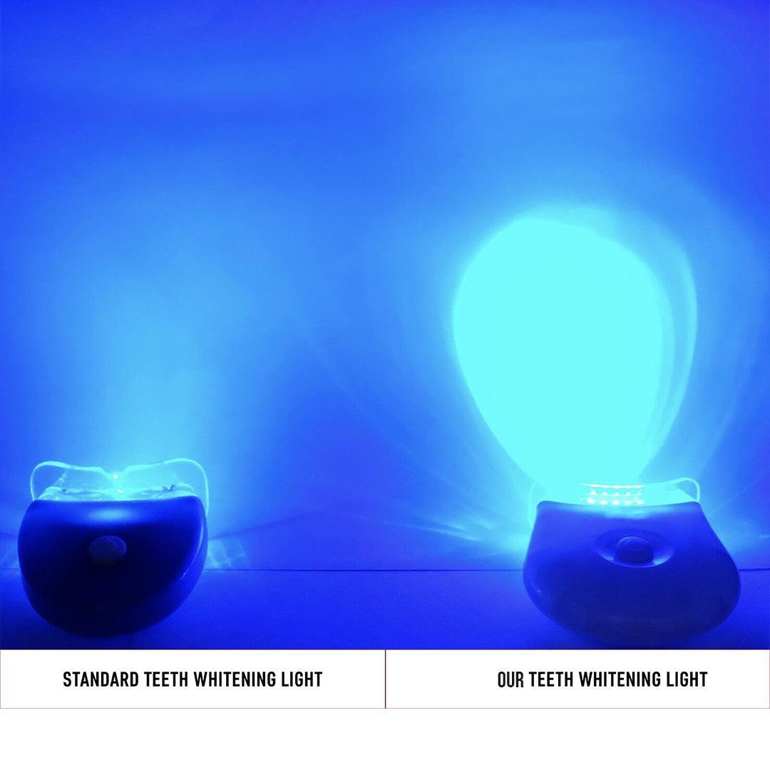 Laser Whitening Teeth - Teeth Whitening Light Bleaching Laser Whitening Accelerator Activator Apparel & Accessories - Tophatter Daily Deals