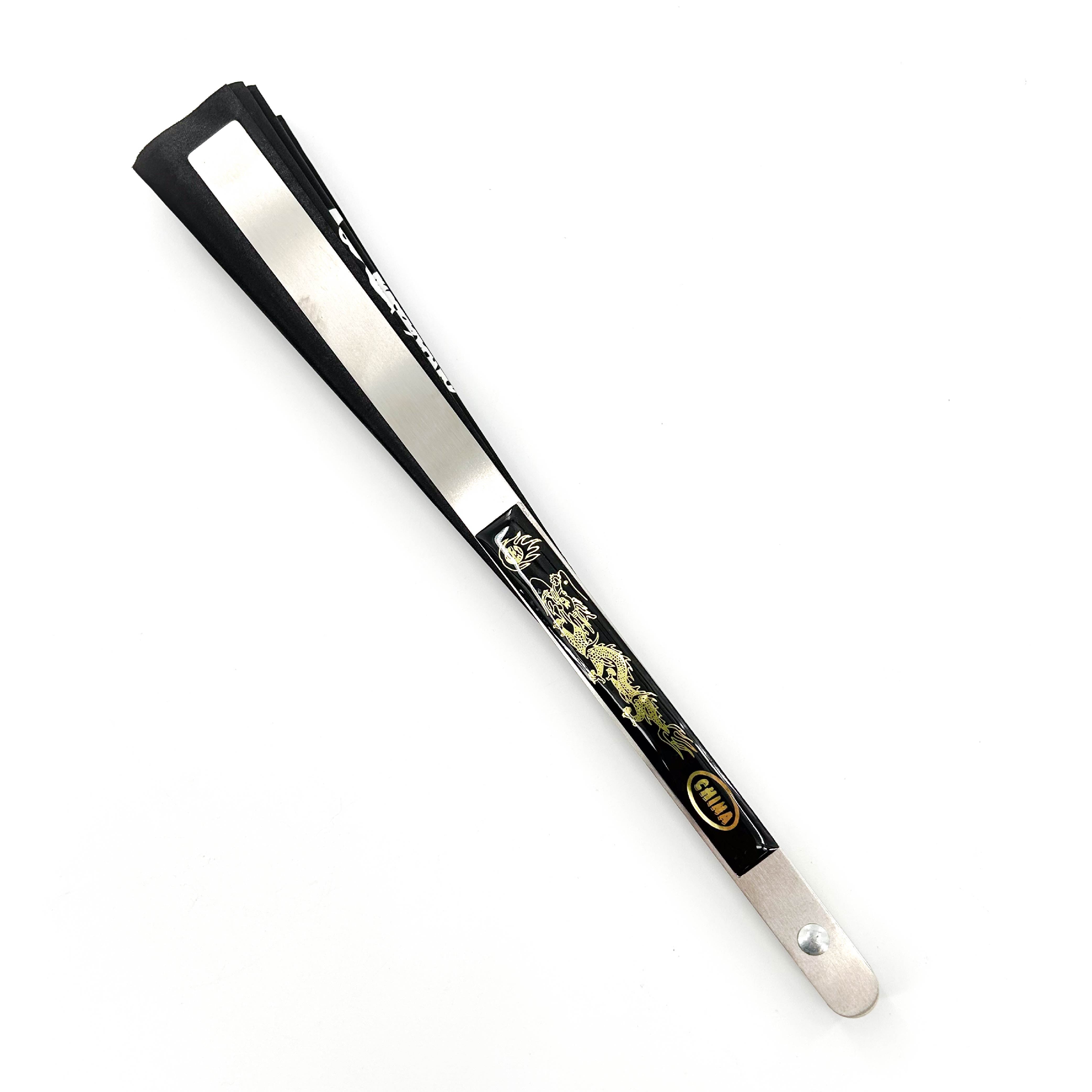 Tessenjutsu Martial Arts Japanese War Fan ninja & martial arts - Tophatter Daily Deals