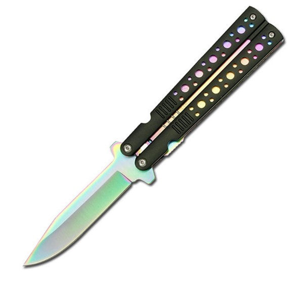 TAC-FORCE SPRING ASSISTED KNIFE - Tophatter Daily Deals