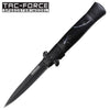 7" Pearl Stiletto Spring Assisted Folding Pocket Knife Collectible Weapons - Tophatter Daily Deals