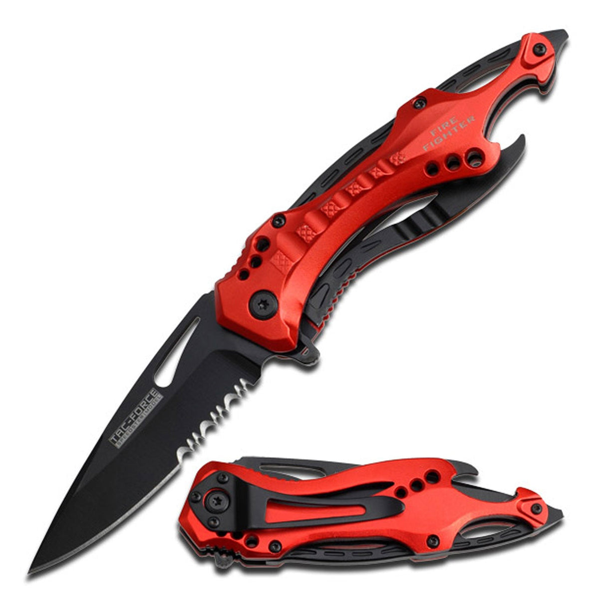 Tac-Force - Spring Assisted Knife - Tophatter Daily Deals
