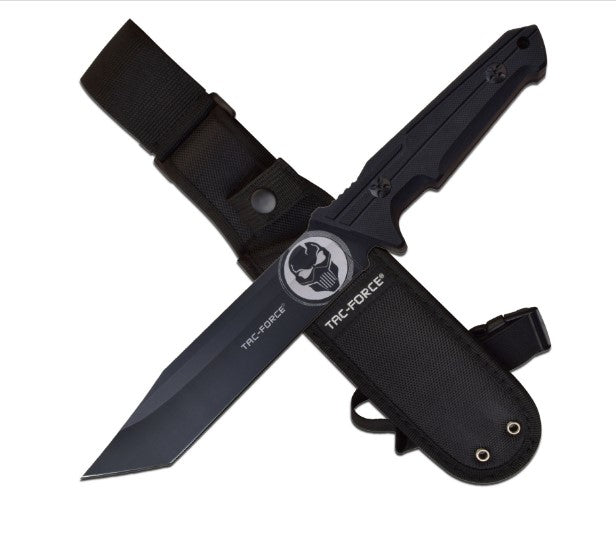 TAC-FORCE FIXED BLADE KNIFE - Tophatter Daily Deals