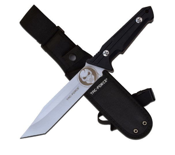 TAC-FORCE FIXED BLADE KNIFE - Tophatter Daily Deals