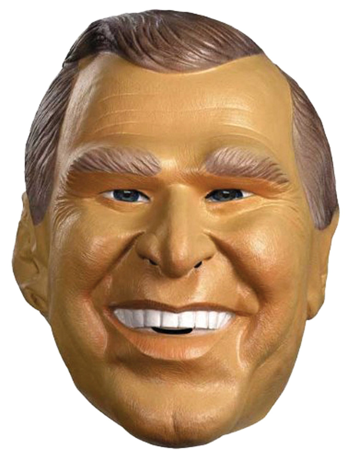 Bush Jr. Mask Halloween Masks - Tophatter Daily Deals
