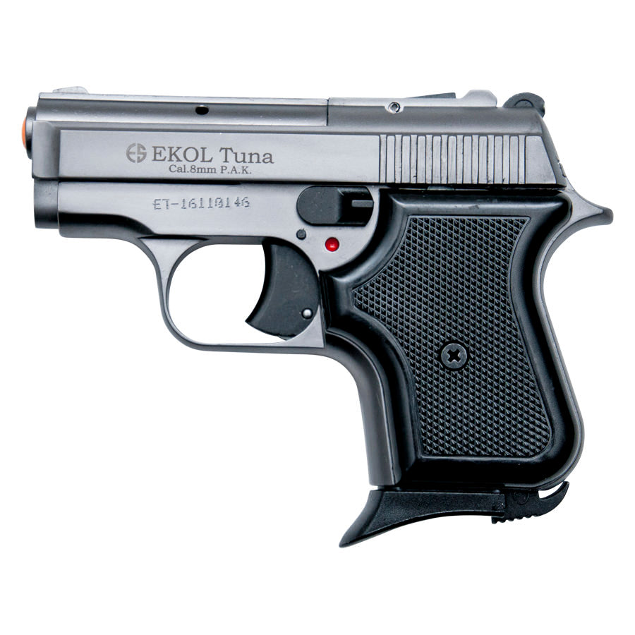 Replica Tuna V950 JF Blank Firing Pistol Fume Finish - Tophatter's Guns'N'Weapons Store Collectible Weapons - Tophatter Daily Deals