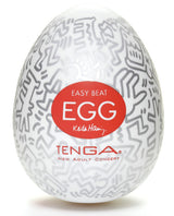 Keith Haring Tenga Egg - Party Strokers - Tophatter Daily Deals