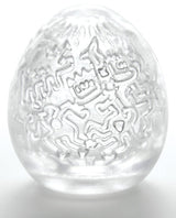 Keith Haring Tenga Egg - Party Strokers - Tophatter Daily Deals