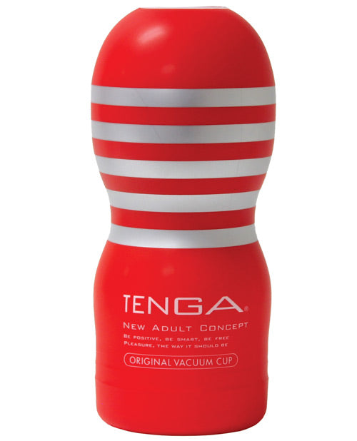 Tenga Deep Throat Original Vacuum Cup Strokers - Tophatter Daily Deals