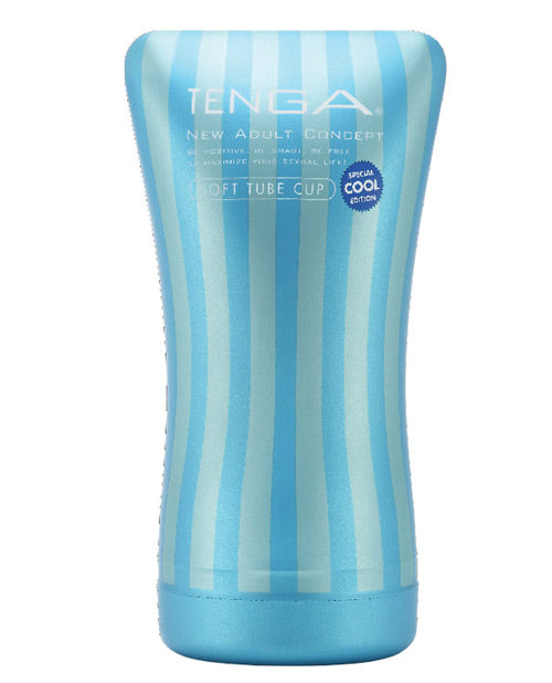 Tenga Soft Tube Cup Cool Edition Strokers - Tophatter Daily Deals