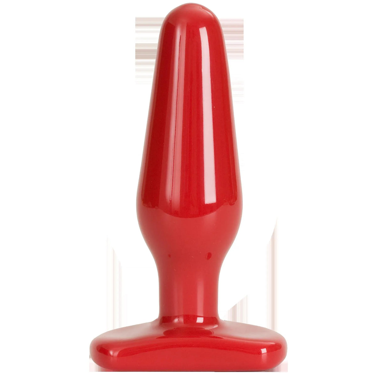 Red Boy Medium Butt Plug (Red) – Firm Phthalate-Free Butt Plug > Anal Range > Butt Plugs - Tophatter Daily Deals