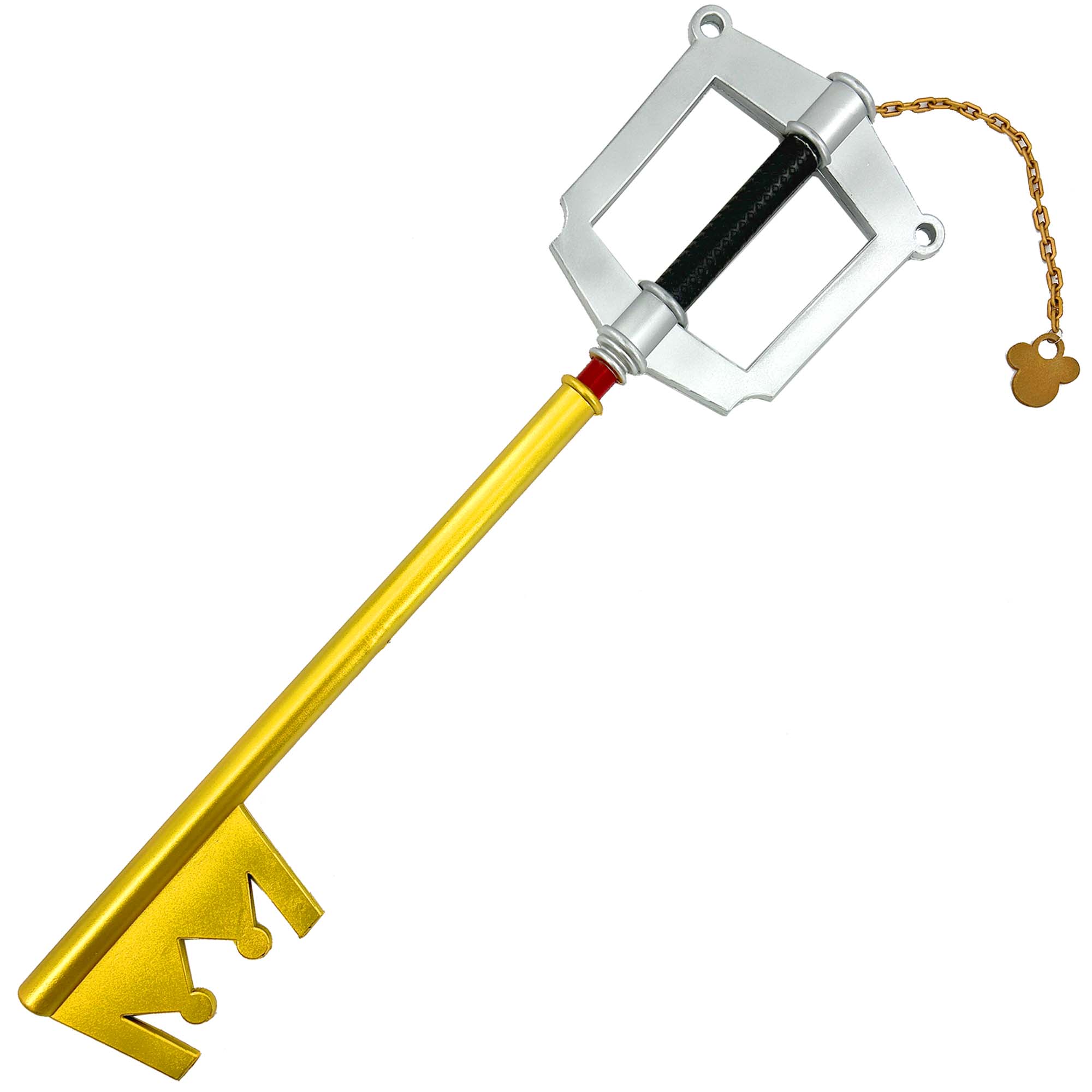 The Legendary Foam Key Blade Majestic Replica from Kingdom of Hearts Foam Products - Tophatter Daily Deals