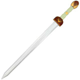 The Spaniard LARP Foam Roman Gladius Sword swords - Tophatter Daily Deals