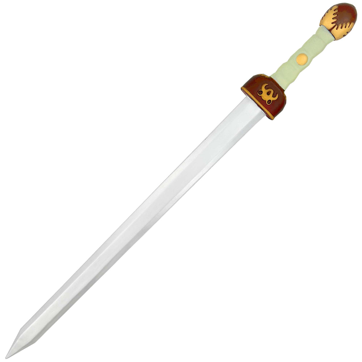 The Spaniard LARP Foam Roman Gladius Sword swords - Tophatter Daily Deals