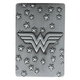 DC Comics - Limited Edition Wonderwoman Ingot Collectible Ingot - Tophatter Daily Deals
