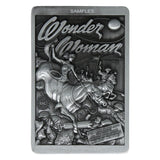 DC Comics - Limited Edition Wonderwoman Ingot Collectible Ingot - Tophatter Daily Deals