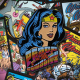 DC Comics Wonderwoman Limited Edition Pin Badge Pin Badge - Tophatter Daily Deals