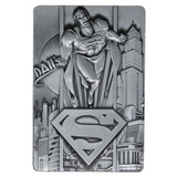 DC Comics - Limited Edition Superman Ingot