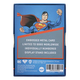 DC Comics - Limited Edition Superman Ingot