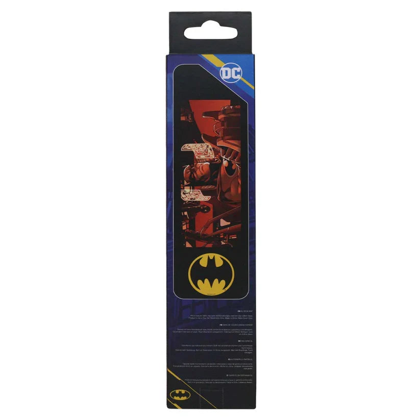 DC Batman - XL Desk Pad & Coaster Set
