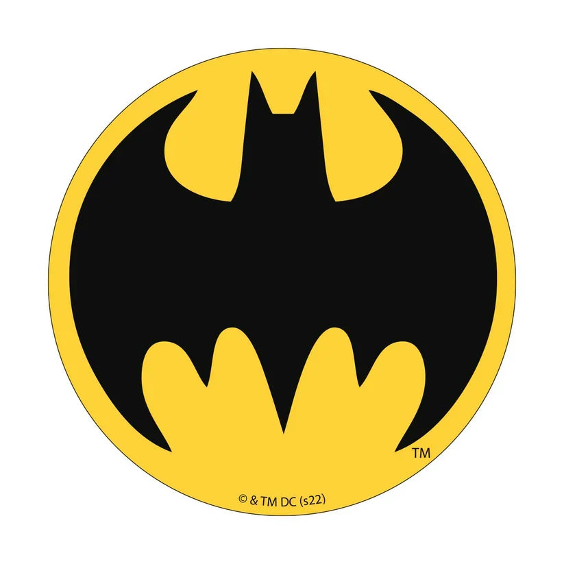 DC Batman - XL Desk Pad & Coaster Set