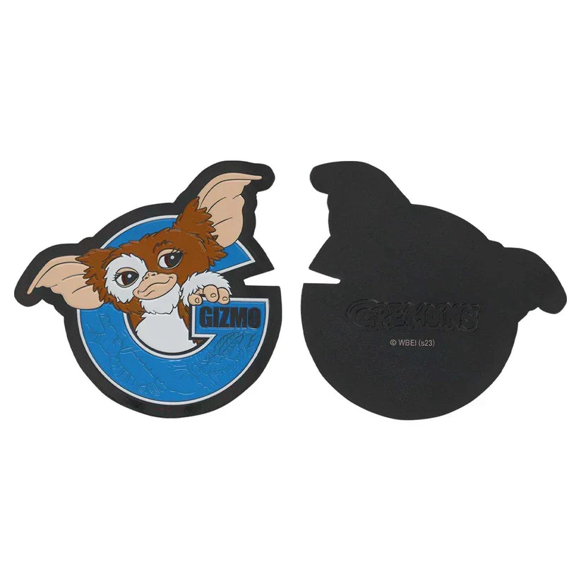 Gremlins Limited Edition Medallion and Pin Set Cosplay Prop - Tophatter Daily Deals