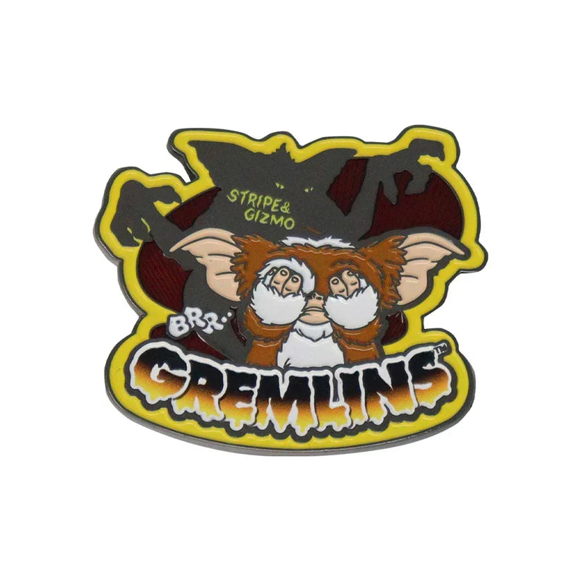 Gremlins Limited Edition Medallion and Pin Set Cosplay Prop - Tophatter Daily Deals