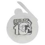 Friday the 13th Limited Edition Medallion