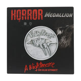 A Nightmare on Elm Street Limited Edition Medallion Cosplay Prop - Tophatter Daily Deals