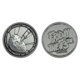 Friday the 13th Limited Edition Collectible Coin Collectible Coin - Tophatter Daily Deals