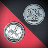 Friday the 13th Limited Edition Collectible Coin Collectible Coin - Tophatter Daily Deals